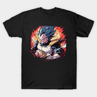 vegeta T-Shirt